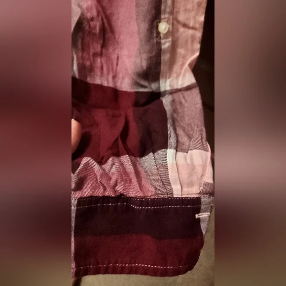 Tommy Hilfiger Flannel - Picture 3 of 3